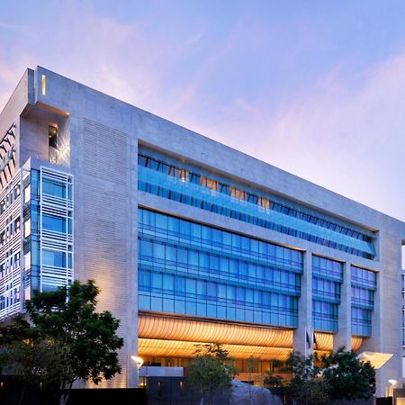 Park Hyatt Hotel And Residences, Hyderabad Exterior foto