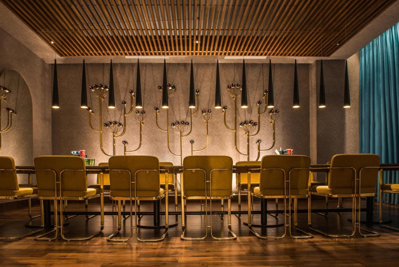 Park Hyatt Hotel And Residences, Hyderabad Exterior foto