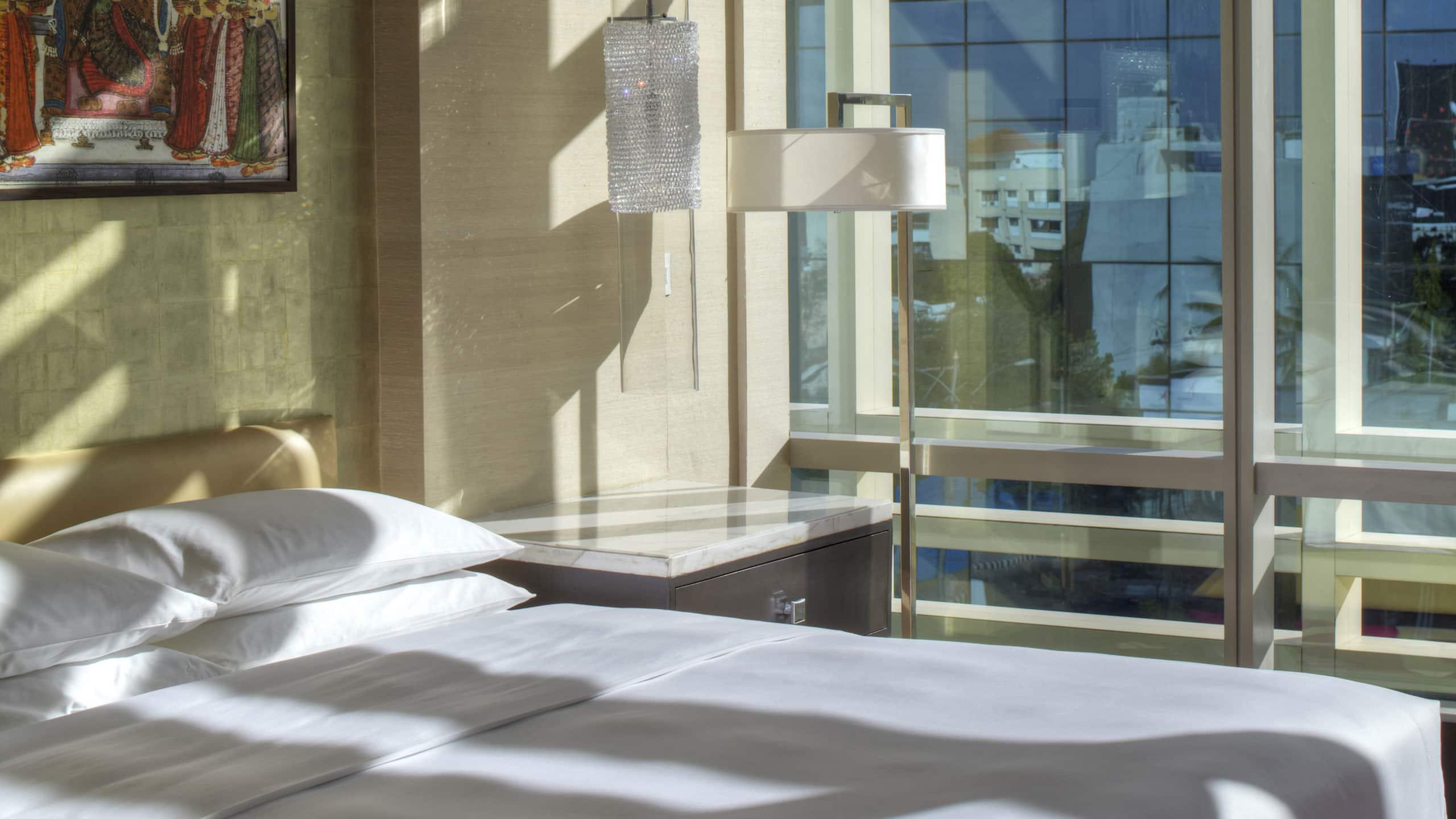 Park Hyatt Hotel And Residences, Hyderabad Exterior foto