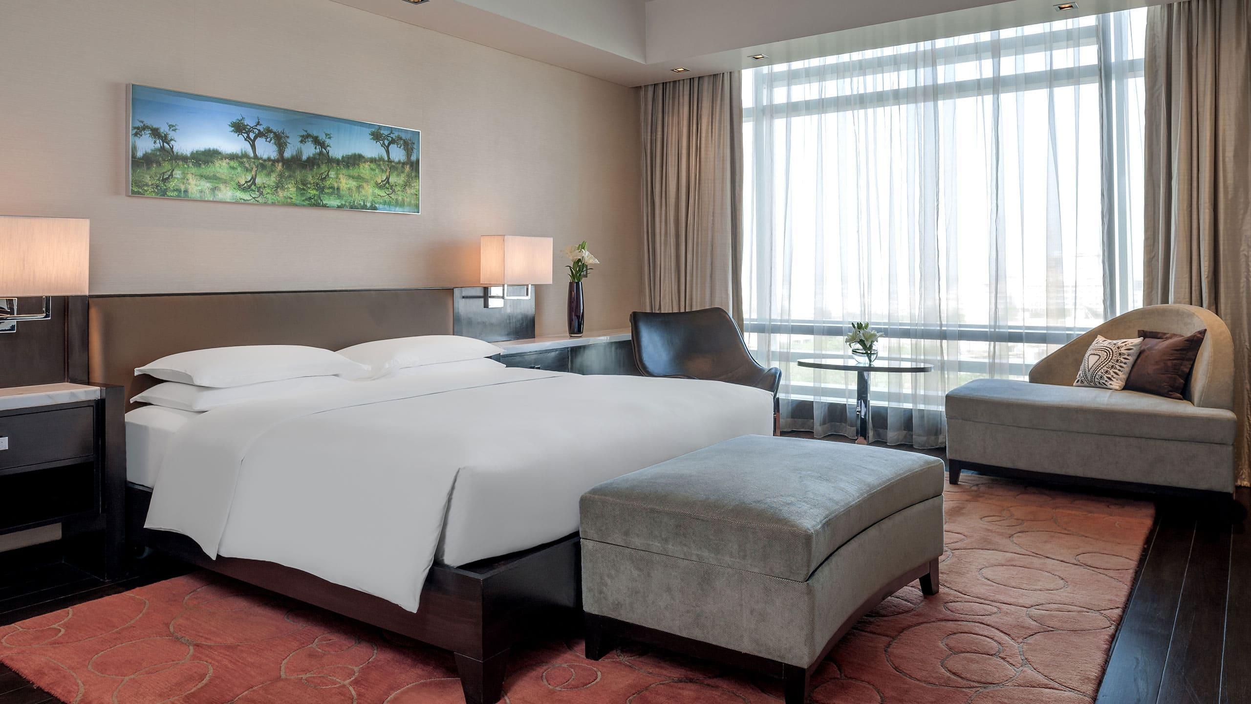 Park Hyatt Hotel And Residences, Hyderabad Exterior foto