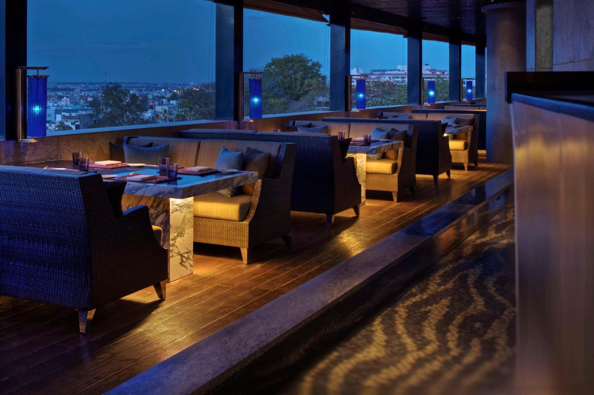Park Hyatt Hotel And Residences, Hyderabad Exterior foto